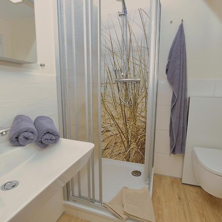 Haus Telse Apartment บือซุม ภายนอก รูปภาพ