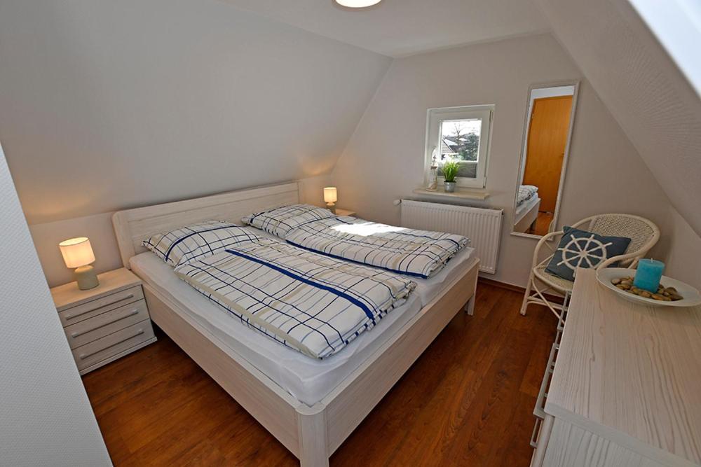 Haus Telse Apartment บือซุม ภายนอก รูปภาพ