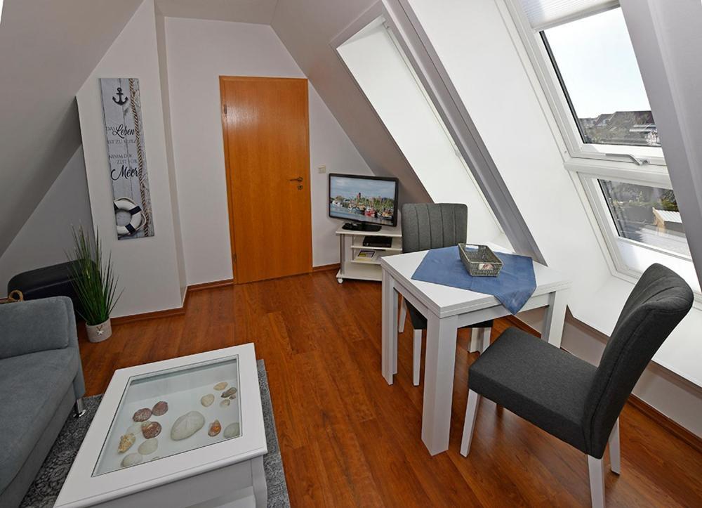 Haus Telse Apartment บือซุม ภายนอก รูปภาพ