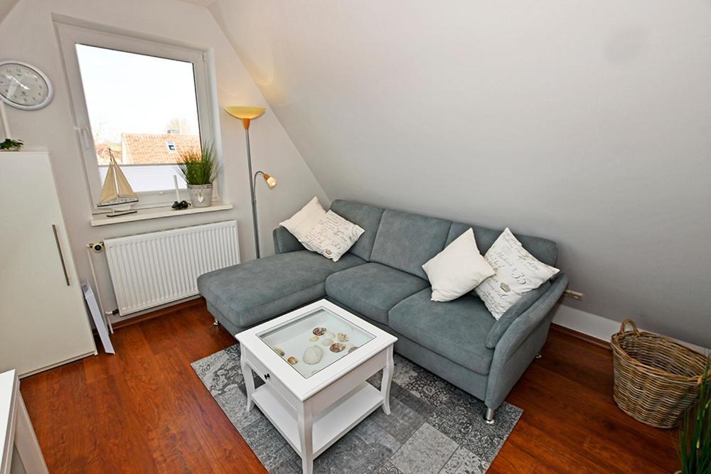 Haus Telse Apartment บือซุม ภายนอก รูปภาพ