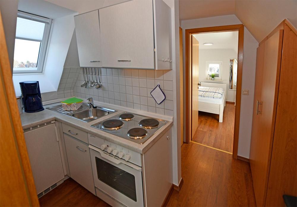 Haus Telse Apartment บือซุม ภายนอก รูปภาพ