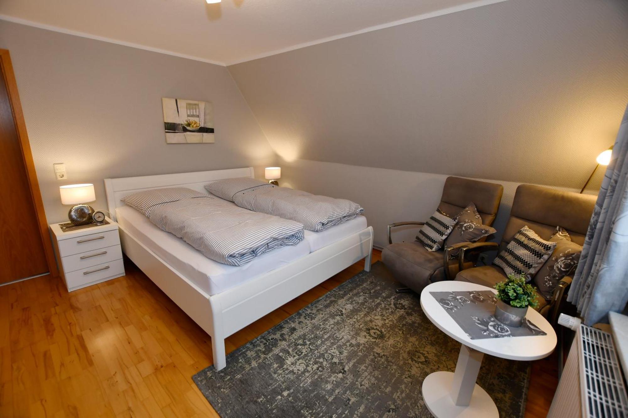Haus Telse Apartment บือซุม ภายนอก รูปภาพ