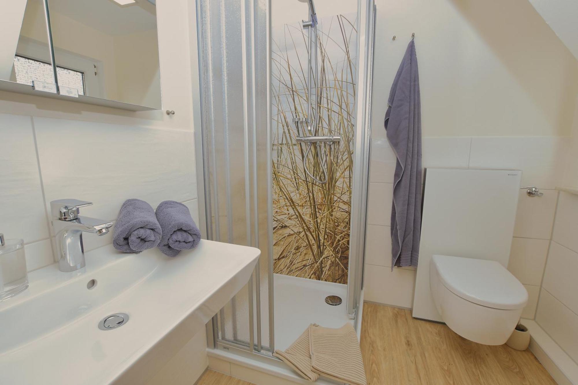 Haus Telse Apartment บือซุม ภายนอก รูปภาพ