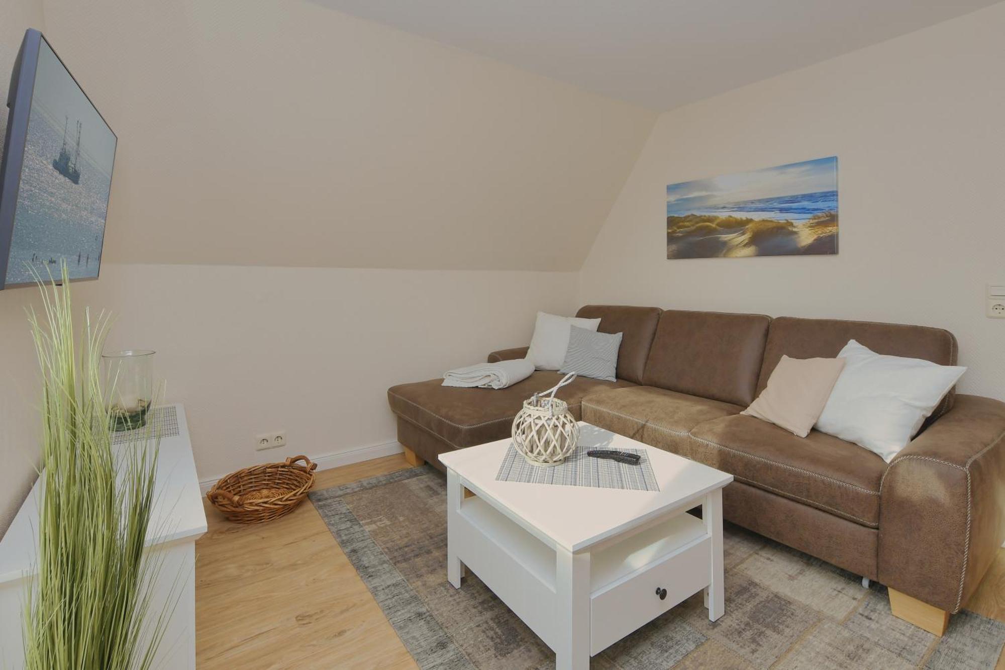 Haus Telse Apartment บือซุม ภายนอก รูปภาพ